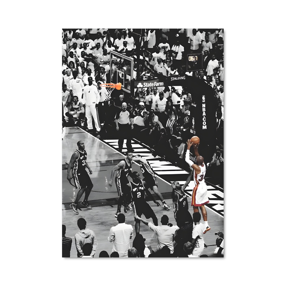 Poster Ray allen